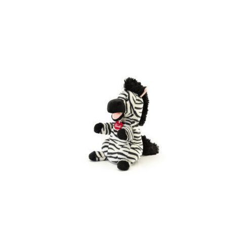 Trudi plüss báb - Zebra 