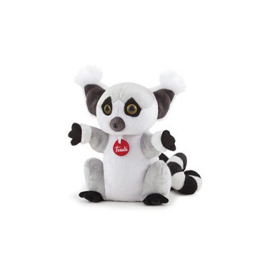 Trudi plüss báb 24 cm - Lemur
