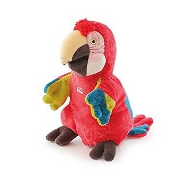 Trudi Papagáj Báb plüss