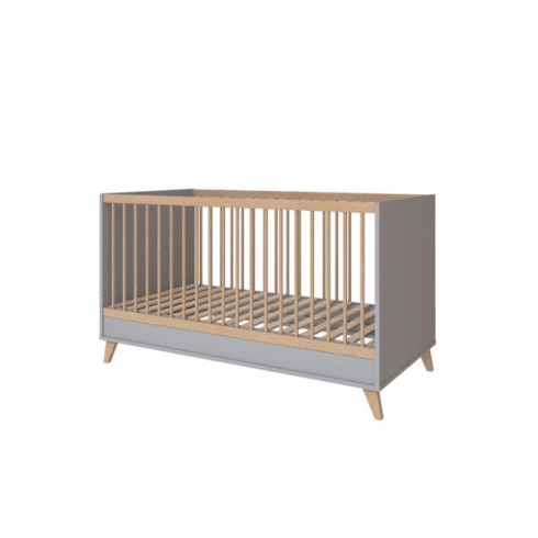 Faktum Flip Grey átalakítható 140 babaágy