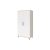 Faktum Flip White & Oak 2 osztású szekrény 