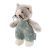 Sterntaler plüss figura - Lilly cica 14cm