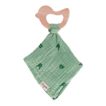 Sterntaler szundikendő fa gyűrűvel - 25 cm