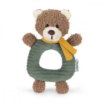 Sterntaler marokcsörgő - Ben maci 13cm