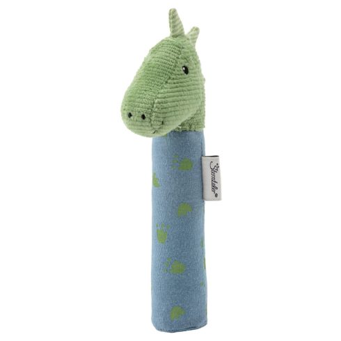 Sterntaler plüss sípoló - Rexi dino 18cm