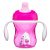 Chicco Training Cup 2in1 kivehető szelepes 6m+ 200ml Rózsaszín
