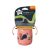 Tommee Tippee itatópohár - Superstar Training Sippee Cup csőrös 300ml 6hó rózsaszín