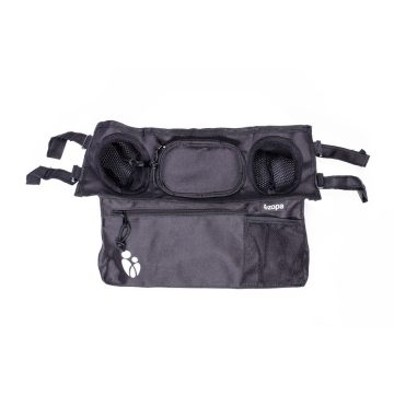 Zopa rendező táska babakocsira két Italtartóval 