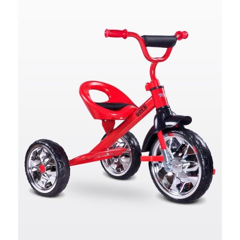 Toyz York tricikli Red