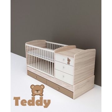 Todi Teddy kombi babaágy