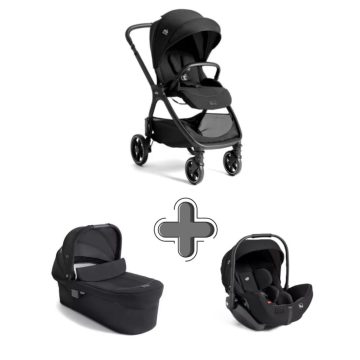   Joie Signature Valora 2in babakocsi + i-Level Pro hordozó Eclipse