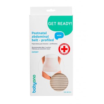   BabyOno bandázs szülés utáni császármetszés utánra XXL 511