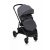 Graco Transform babakocsi Slate