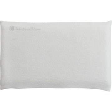 Kikkaboo párna memóriahabos légáteresztő szürke velvet