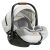 Joie Signature i-Level Recline hordozó Oyster