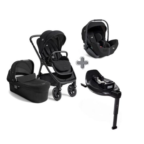 Joie Signature Finiti bundle set Eclipse