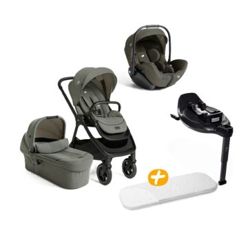 Joie Signature Finiti bundle set Evergreen