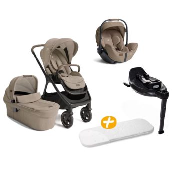 Joie Signature Finiti bundle set Sandstone