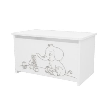 Timba Félix játéktároló láda