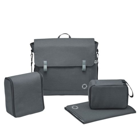 Maxi-Cosi Modern Bag 4-funkciós kismama táska - Essential Graphite