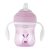 Chicco Transition Cup 4m+ 200ml itatópohár Rózsaszín