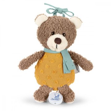 Sterntaler felhúzható zenélő plüss - Ben maci 18cm