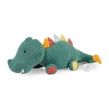   Sterntaler felhúzható zenélő plüss - Konrád krokodil 31 cm