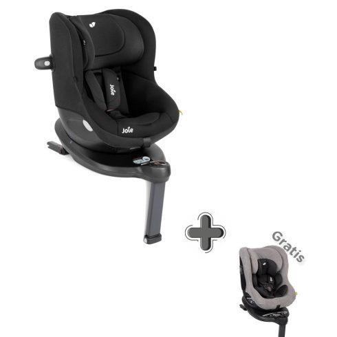 Joie i-Spin 360 E 61-105cm gyerekülés Shale