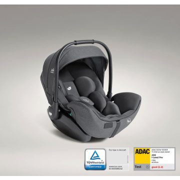 Joie Signature i-Level Pro 40-87 cm hordozó Ebony