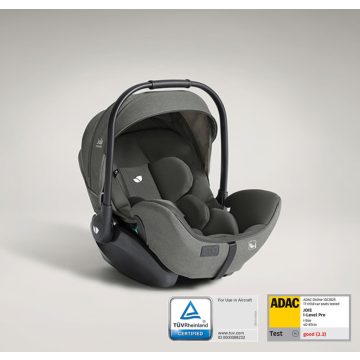 Joie Signature i-Level Pro 40-87 cm hordozó Evergreen