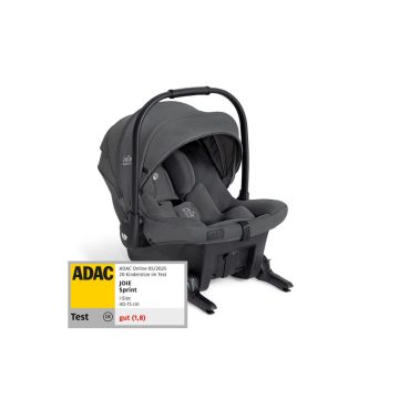 Joie Signature Sprint hordozó integrált ISOFIX-el Ebony