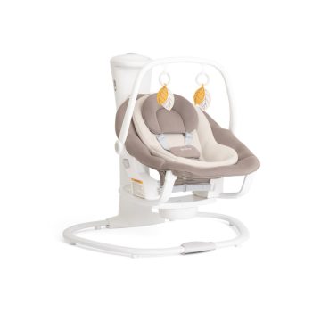 Joie Whimsy 2in1 felhúzható hinta és pihenőszék - Ash