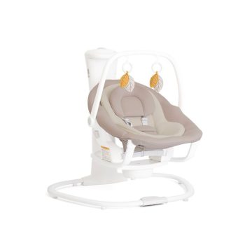   Joie Whimsy 2in1 felhúzható hinta és pihenőszék - Almond