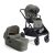 Joie Signature Versiti 2in1 babakocsi Evergreen