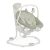 Joie Serina 2in1 elektromos hinta Strata Mist