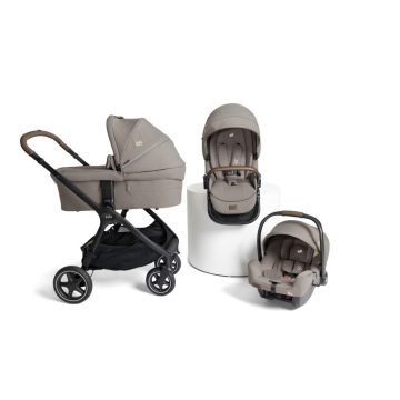   Joie Signature Finiti 3in1 babakocsi Maple (i-Starter hordozóval)