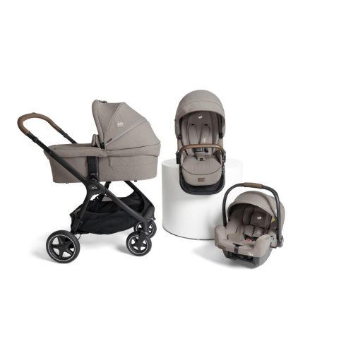 Joie Signature Finiti 3in1 babakocsi Maple (i-Starter hordozóval)