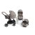Joie Signature Finiti 3in1 babakocsi Maple (i-Starter hordozóval)