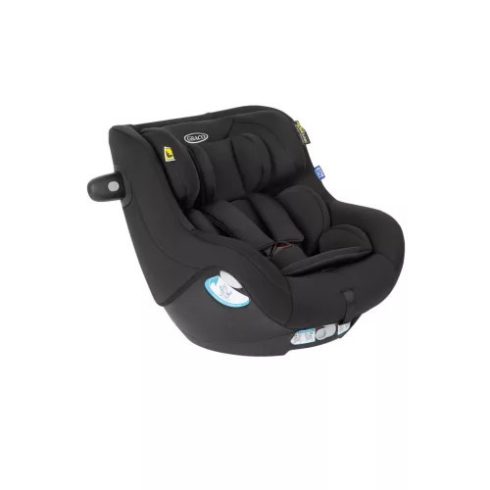 Graco SnugGo R129 40-105cm gyerekülés Midnight