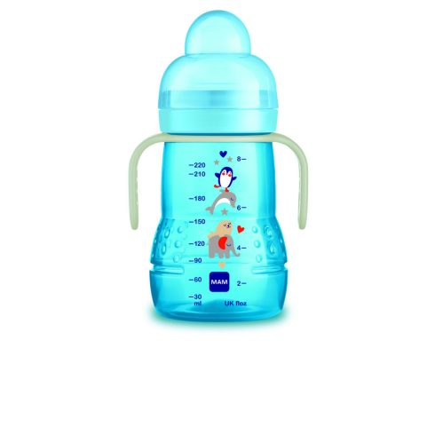 MAM Trainer tanulópohár  Night 220ml 