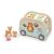 Sevi Infant Toys fa játék - Erdei karaván