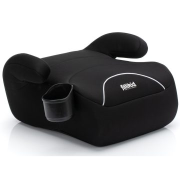   Fillikid ülésmagasító Beltfix I-Size 125-150cm fekete BFL307-06