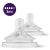 Philips AVENT etetőcumi Natural Response 2db 4 cseppes 3hó