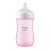 AVENT cumisüveg Natural Response 260 ml rózsaszín