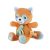 Chicco Red Panda zenélő figura