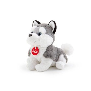 Trudi Puppy Husky - Husky kölyökkutya 15cm