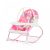 Chipolino Enjoy rezgő-zenélő pihenőszék 18 kg-ig - Pink