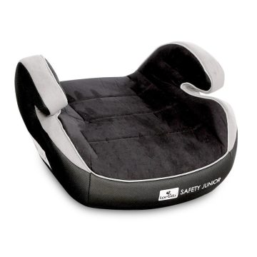   Lorelli Safety Junior isofix autós ülésmagasító 15-36kg - Black 2021