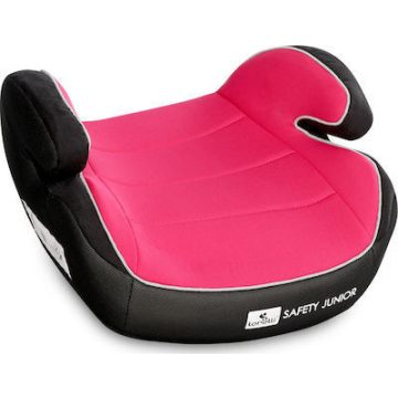   Lorelli Safety Junior isofix autós ülésmagasító 15-36kg - Pink 2021