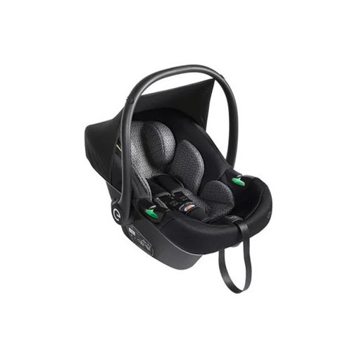 Espiro Pi autóshordozó 40-87 cm - 110 Black